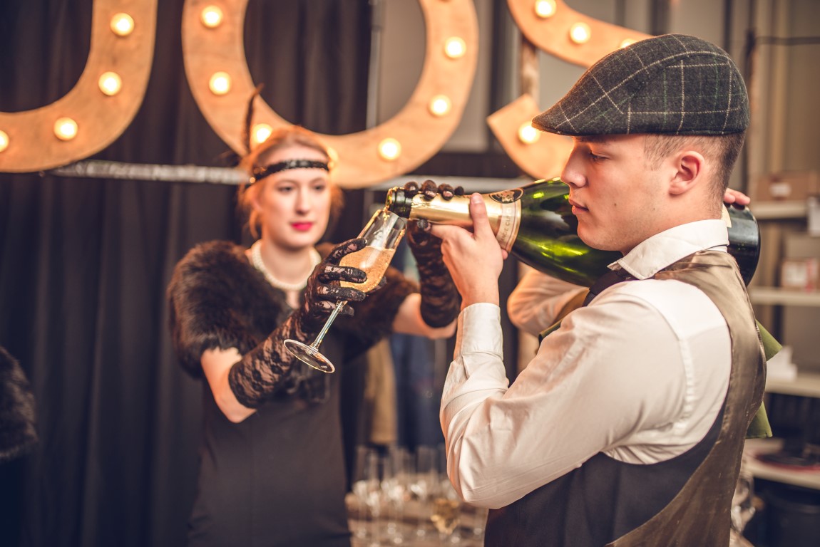 VIDEO: Nieuwjaarsreceptie BIK/JOS